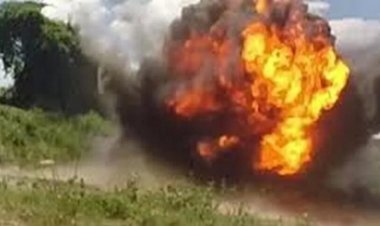BREAKING : नक्सलियों की कायराना हरकत, IED की चपेट में आने से 3 ग्रामीण झुलसे
