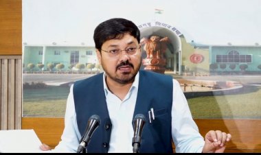 अनुज ने उठाई सदन में धरसींवा के जनता कि आवाज़ सदन मे गूंज उठे अनुज के सवाल