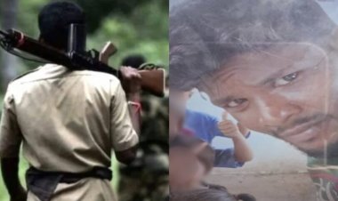 CG : 2 शिक्षा-दूतों की हत्या, नक्सलियों ने पुलिस मुखबिरी का लगाया आरोप