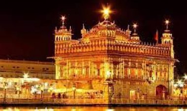 स्वर्ण मंदिर को बम से उड़ाने की धमकी पर हड़कंप : सुरक्षा एजेंसियां अलर्ट पर