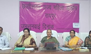 आयोग के निर्देश पर संविदाकर्मी का बकाया वेतन 45 हजार रू. अनावेदक देने को तैयार हुआ।