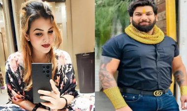 ब्रेकिंग : तोमर बंधुओं पर पुलिस का बड़ा एक्शन, हिस्ट्रीशीटर रोहित की पत्नी को किया गिरफ्तार, पूछताछ जारी