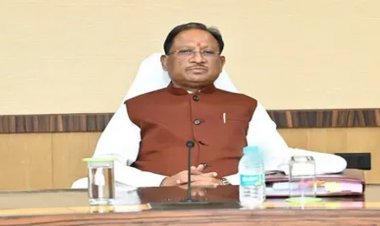 वर्ष 2025-26 के बिजली टैरिफ में केवल 1.89% की वृद्धि, CM विष्णुदेव साय ने बताया पारदर्शी निर्णय…
