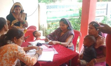 आयुष्मान कार्ड, राशन कार्ड, किसान सम्मान निधि, पीएम जनधन एवं पेंशन योजनाओं का मिला फायदा