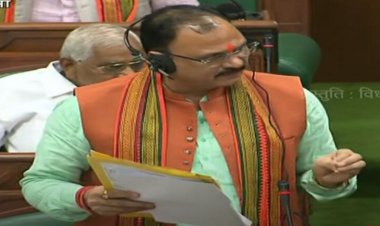 छत्तीसगढ़ विधानसभा का मानसून सत्र : सदन में गूंजा मेकाहारा की बिगड़ी मशीनों का मुद्दा, विपक्ष के सवाल पर स्वास्थ्य मंत्री ने दिया ये जवाब