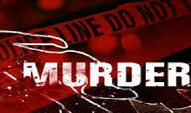 गले में सब्बल मारकर मासूम की हत्या