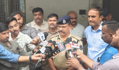 थाना मंदिर हसौद क्षेत्रांतर्गत ग्राम उमरिया स्थित पेट्रोल पंप में लूट व हत्या की घटना को अंजाम देने वाले 02 आरोपी गिरफ्तार