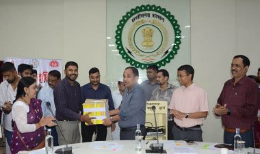  मुख्यमंत्री के निर्देश पर जिला रायपुर द्वारा किया जा रहा नवाचार