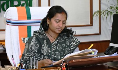मंत्री श्रीमती लक्ष्मी राजवाड़े के प्रयास से सूरजपुर को मिली सड़कों की सौगात