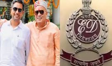 ED ने भूपेश बघेल के बेटे चैतन्य बघेल को गिरफ्तार किया
