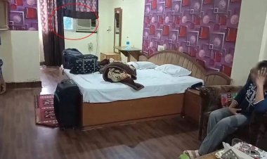 शर्मनाक : होटल में ठहरी महिला डॉक्टर से रेप की कोशिश, आधी रात को सोता देख बिगड़ी सफाईकर्मी की नीयत