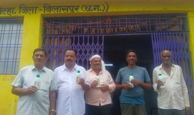 खाद-बीज की उपलब्धता से खेती-किसानी का काम जोरों पर
