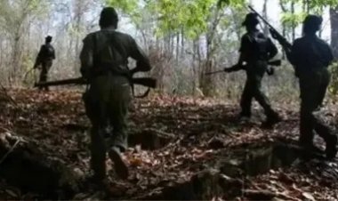 अबूझमाड़ में भीषण मुठभेड़, 6 हार्डकोर नक्सली लीडर ढेर – AK-47, SLR समेत भारी हथियार बरामद