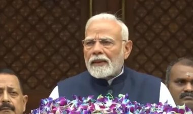 PM मोदी का बड़ा बयान: ऑपरेशन सिंदूर भारत की सैन्य और अंतरिक्ष ताकत का प्रतीक
