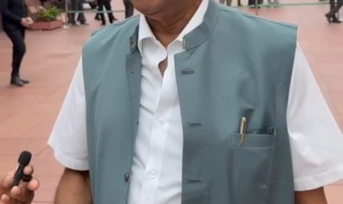 ऑपरेशन सिंदूर पर राजनीति करना राष्ट्रहित के विरुद्ध" सांसद बृजमोहन अग्रवाल