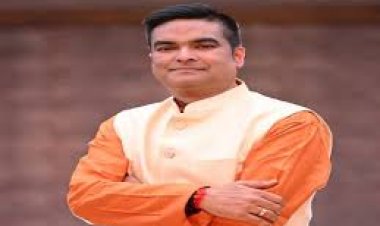 विधायक रिकेश सेन   ने कांग्रेस पर जोरदार निशाना साधा उन्होंने सवाल किया है कि