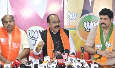 कांग्रेस का आंदोलन रहा विफल,छत्तीसगढ़ की जनता ने नकारा-उप मुख्यमंत्री अरुण साव
