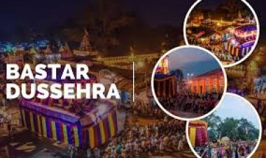  बस्तर की आराध्य देवी मां दंतेश्वरी मंदिर प्रांगण में कल गुरुवार को हरेली अमावस्या के मौके पर पाट जात्रा पूजा विधान के साथ विश्व