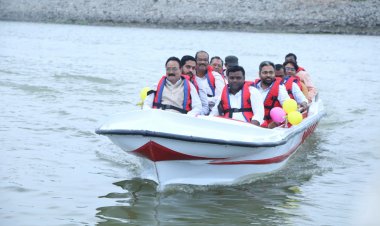 पर्यटन के जरिए स्थानीय लोगों को मुहैय्या होंगे रोजगार के अवसर : विधायक श्री नेताम