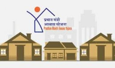 इस जिले में पीएम आवास योजना-ग्रामीण के तहत 21,875 मकानों का लक्ष्य, अब तक 20,297 को मिली स्वीकृति….
