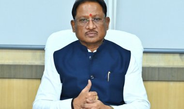 नक्सलवाद की रात ढल रही है, बस्तर में विकास की नई सुबह हो रही है : मुख्यमंत्री विष्णु देव साय