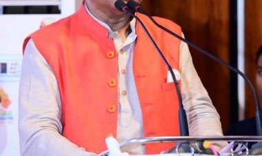मुख्यमंत्री  विष्णुदेव साय ने फरसाबहार में विश्राम गृह बनाने के लिए 1 करोड़ 72 लाख रुपए की दी प्रशासकीय स्वीकृति