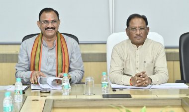 मुख्यमंत्री  विष्णुदेव साय के नेतृत्व में छत्तीसगढ़ टीबी उन्मूलन की दिशा में तेजी से अग्रसर: अब तक 4106 ग्राम पंचायतें हुईं टीबी मुक्त घोषित