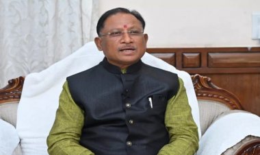 मुख्यमंत्री विष्णु देव साय का बड़ा ऐलान, धर्मांतरण पर लगाम लगाने नया कानून ला रही है सरकार