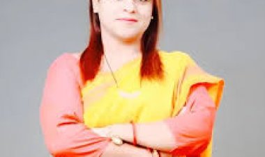 भाजपा प्रदेश प्रवक्ता हर्षिता पाण्डेय डिंपल यादव के अपमान पर अखिलेश, राहुल, प्रियंका की चुप्पी पर हुईं हमलावर