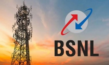 छत्तीसगढ़ के नक्सल प्रभावित क्षेत्रों में लगेंगे 400 नए BSNL टावर