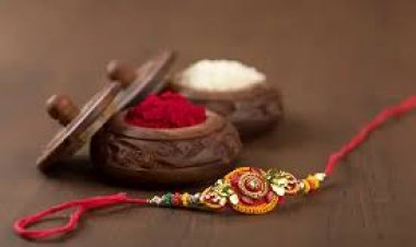 रक्षाबंधन पर कौन से शुभ योग बन रहे हैं?