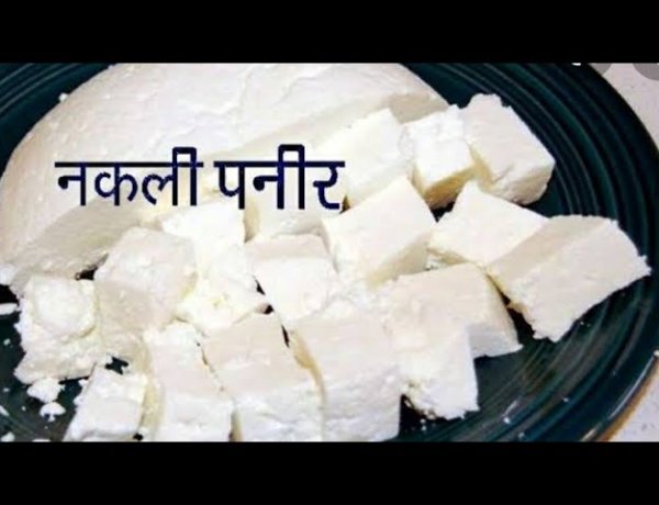 रात 12 बजे वैद्य फूड में राजस्व, खाद्य औषधि एवं पुलिस की संयुक्त टीम की दबिश, 200 किलो पनीर जब्त