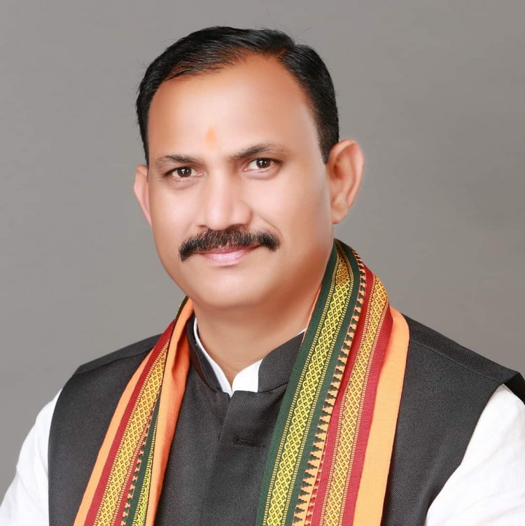 स्वास्थ्य मंत्री  श्याम बिहारी जायसवाल ने राष्ट्रीय चिकित्सक दिवस के अवसर पर दी शुभकामनाएं