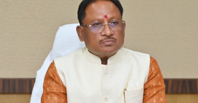 मुख्यमंत्री  विष्णु देव साय  ने कांग्रेस अध्यक्ष के बयान पर दी कड़ी प्रतिक्रिया : प्रधानमंत्री के प्रति अपमानजनक टिप्पणी को बताया लोकतंत्र पर आघात 