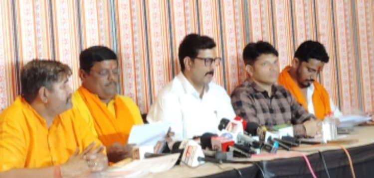 हिंदू जनजागृति समिति के सुनील घनवट ने एक गंभीर साजिश का किया खुलासा