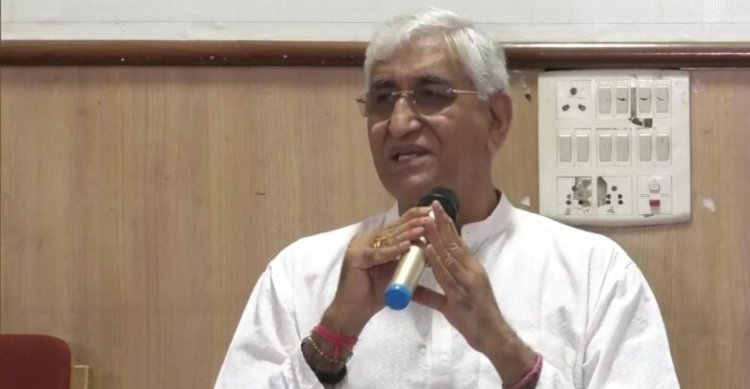 पूर्व उप मुख्यमंत्री टी.एस.सिंहदेव का बड़ा बयान,सांसदों विधायकों को अगर ट्रेनिंग की जरूरत है तो छत्तीसगढ़ का क्या होगा ?