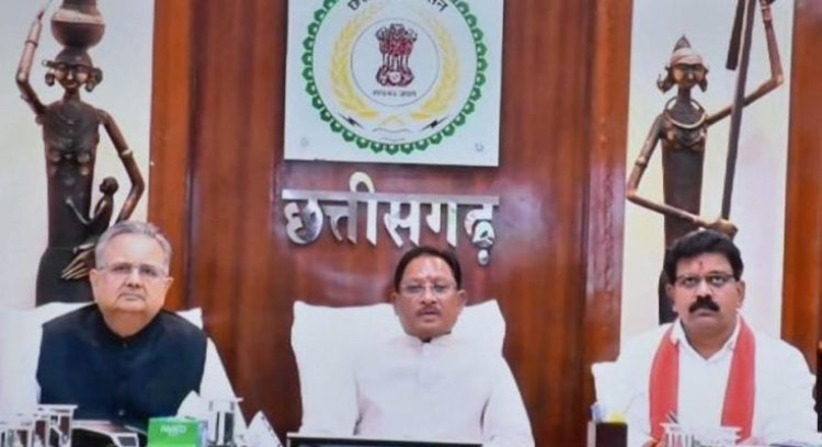 सुशासन और विकास की राह पर छत्तीसगढ़ – पंडरिया में उप तहसील, महाविद्यालय, नालंदा परिसर और निःशुल्क बस सेवाओं की घोषणा