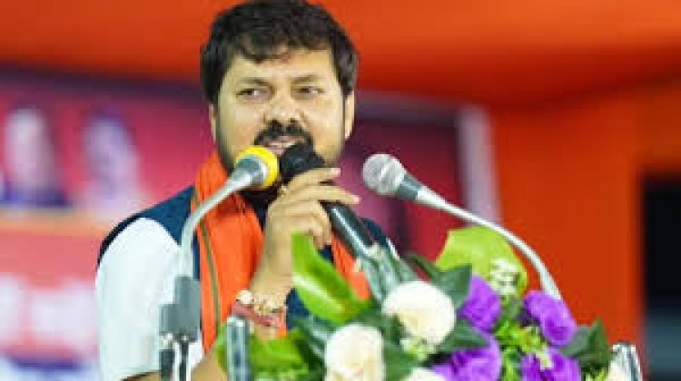 मोर राहत ले कभी शराब दुकान नई खुलन दव -विधायक अनुज