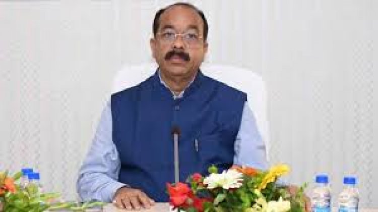 उप मुख्यमंत्री  अरुण साव की पहल पर अधोसंरचना विकास कार्यों के लिए 1.23 करोड़ रुपए मंजूर