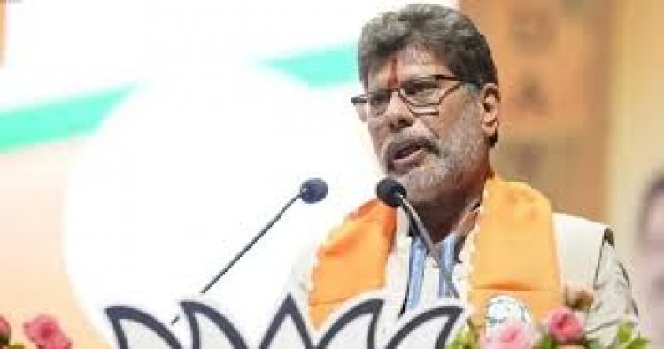 कांग्रेस के डीएनए में जमी घोर-आदिवासी विरोधी मानसिकता को उजागरकरता है - किरण सिंह देव