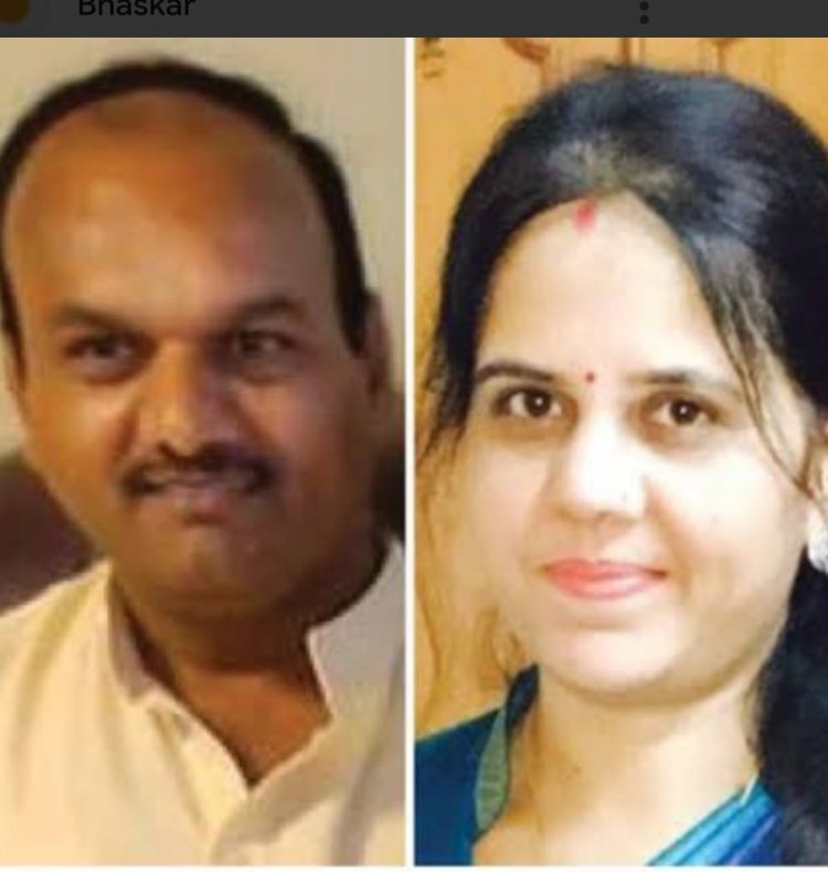 महापौर मीनल चौबे और सभापति सूर्यकान्त राठौड़ ने नगर वासियों को दी श्रीगुरू पूर्णिमा की अग्रिम हार्दिक शुभकामनायें