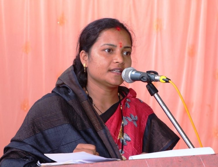 मंत्री श्रीमती लक्ष्मी राजवाड़े के प्रयास से सूरजपुर को मिली सड़क विकास की सौगात