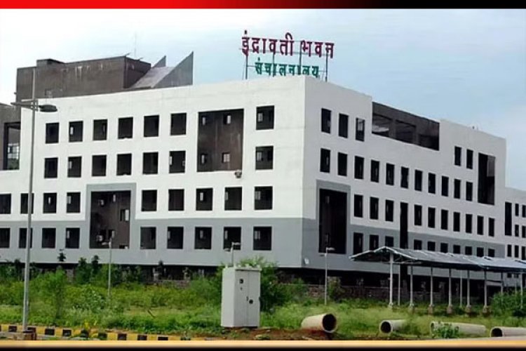 Good Governance : मंत्रालय से लेकर जिले तक E-ऑफिस लागू, सामान्य प्रशासन विभाग ने जारी किया आदेश…