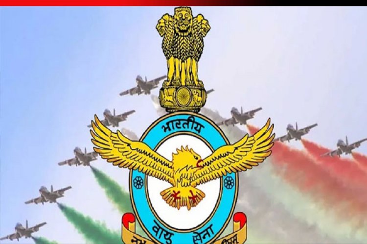 CG: भारतीय वायु सेना में मेडिकल असिस्टेंट पद के लिए निकली भर्ती, ऑनलाइन पंजीयन 31 जुलाई तक