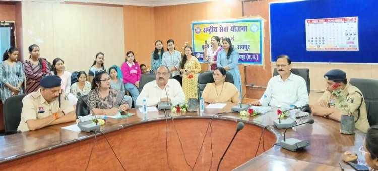 सड़क सुरक्षा जागरूकता कार्यक्रम का सफल आयोजन