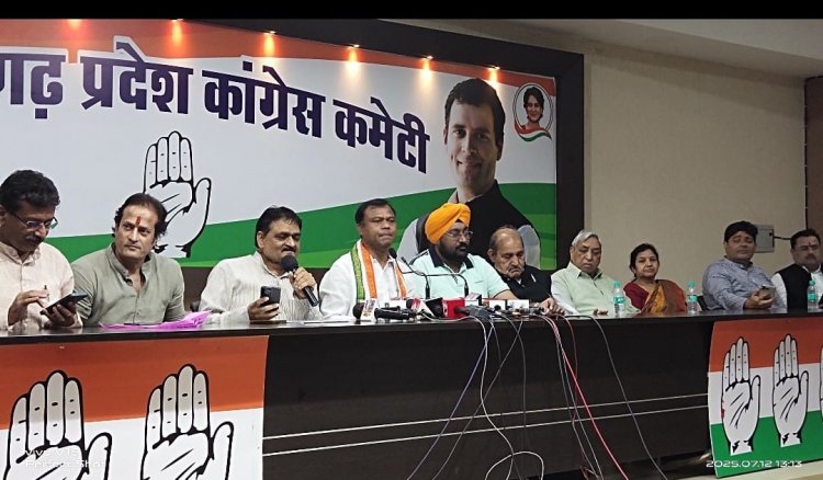 बैज बोले- “आज जब छत्तीसगढ़ में हर संसाधन मौजूद है, तब भी बिजली कटौती और दर वृद्धि क्यों हो रही है?