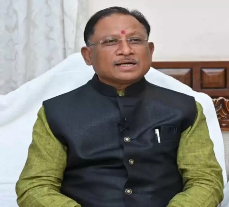 CG : स्वच्छ सर्वेक्षण में छत्तीसगढ़ के सात नगरीय निकायों को मिलेंगे राष्ट्रीय पुरस्कार, 17 जुलाई को राष्ट्रपति मुर्मु करेंगी पुरस्कृत