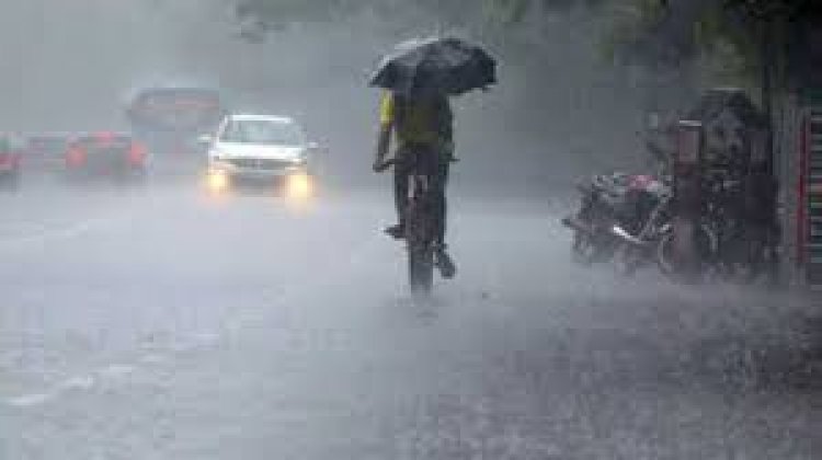 प्रदेश में अब तक 373.6 मि.मी. औसत वर्षा दर्ज