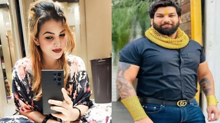 ब्रेकिंग : तोमर बंधुओं पर पुलिस का बड़ा एक्शन, हिस्ट्रीशीटर रोहित की पत्नी को किया गिरफ्तार, पूछताछ जारी