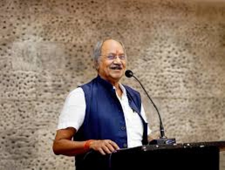 रायपुर सांसद बृजमोहन अग्रवाल ने SMDC के लिए सांसद प्रतिनिधियों की नियुक्ति की